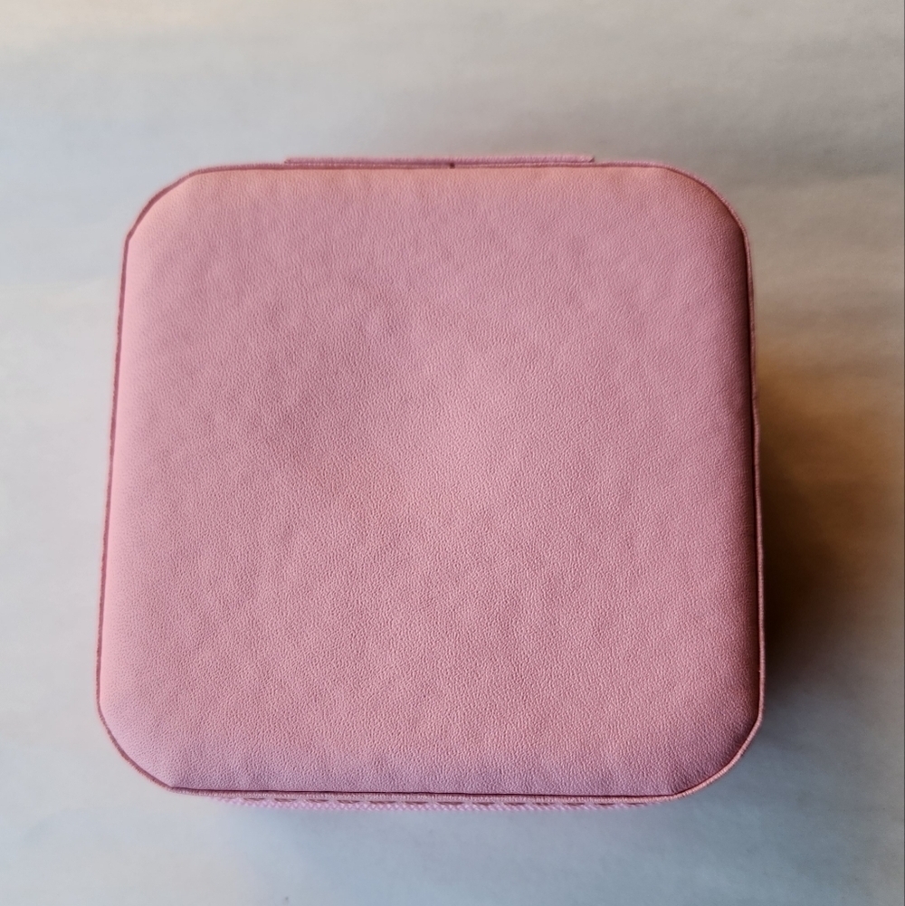 Pink Jewelry Box